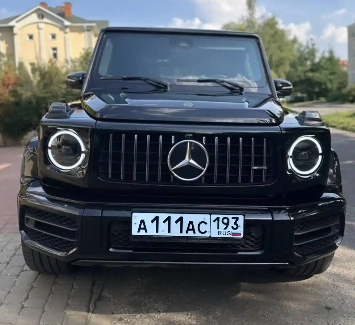 Продажа госномера А111АС193