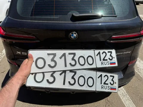 Госномера Краснодар Сочи - Услуги в Краснодар, Сочи