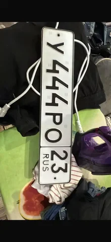 Продажа госномеров 23/93 Краснодар Сочи - Авто в Краснодар, Сочи