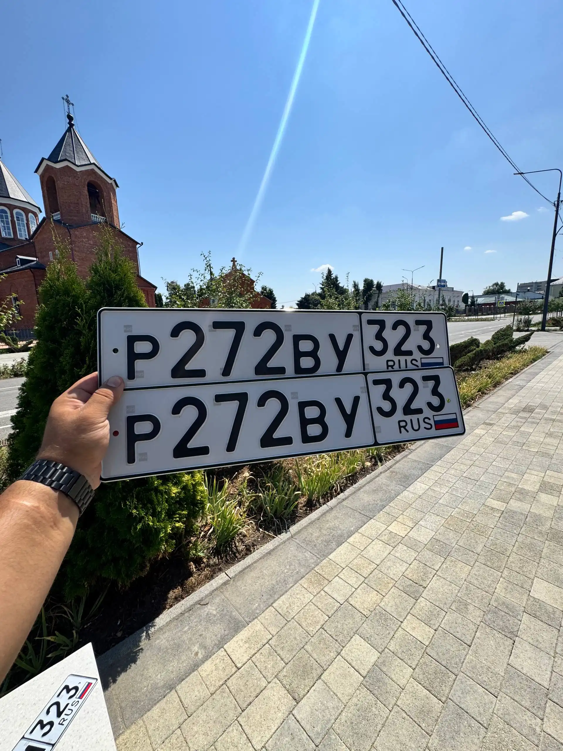 Продажа госномера М6460У193