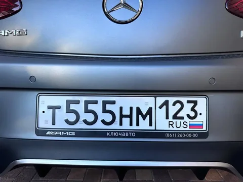 Государственные номера Краснодар Сочи - Авто в Краснодар