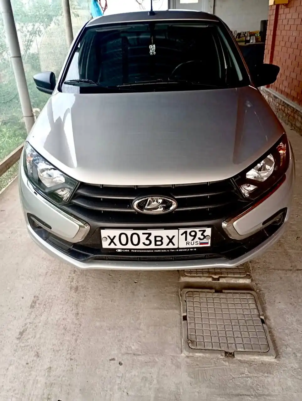 Продажа госномеров Х003ВХ193