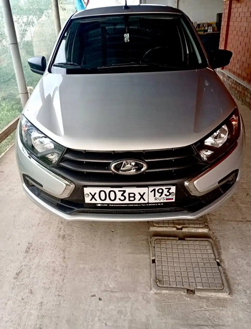 Продам номер Х003ВХ193