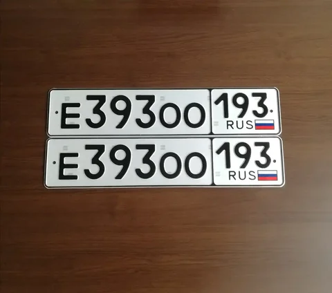 Номера 23/93 Краснодар Сочи - Авто в Краснодар