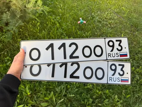 Продажа госномеров Краснодар Сочи - Авто в Краснодар