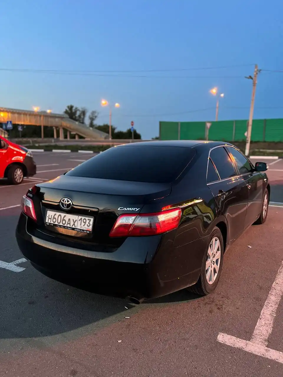 Продажа госномеров (3 шт.) - Н606АХ193, К055ТУ193