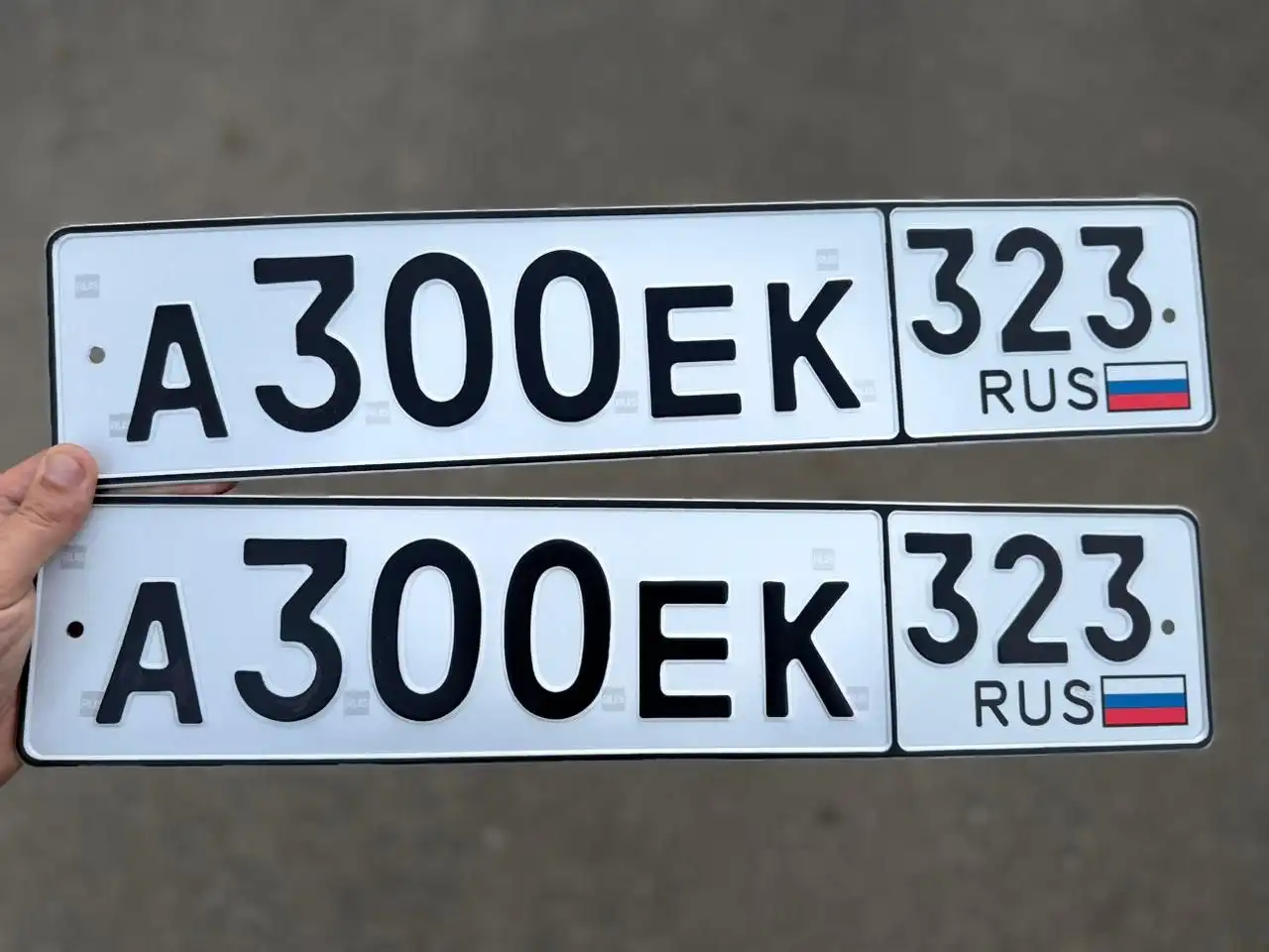 Продажа госномеров Краснодар Сочи