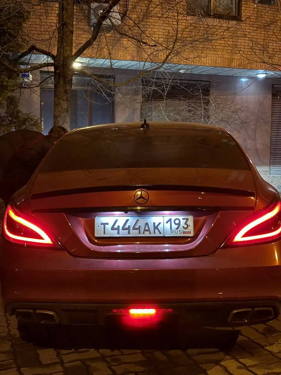 Продажа госномера Т444АК193