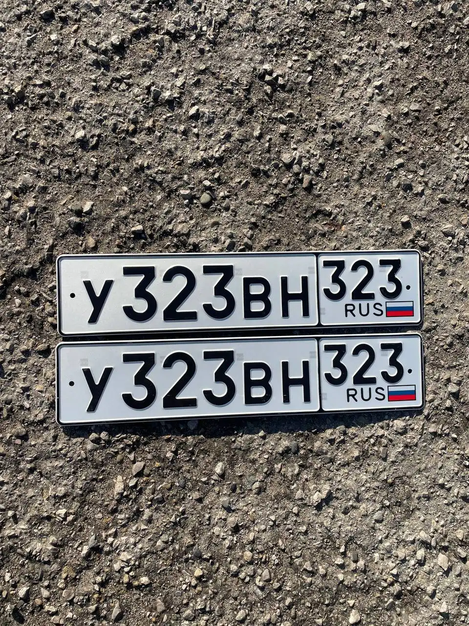 Продажа госномеров 23/93 Краснодар Сочи - Номера (Авто) в Краснодар