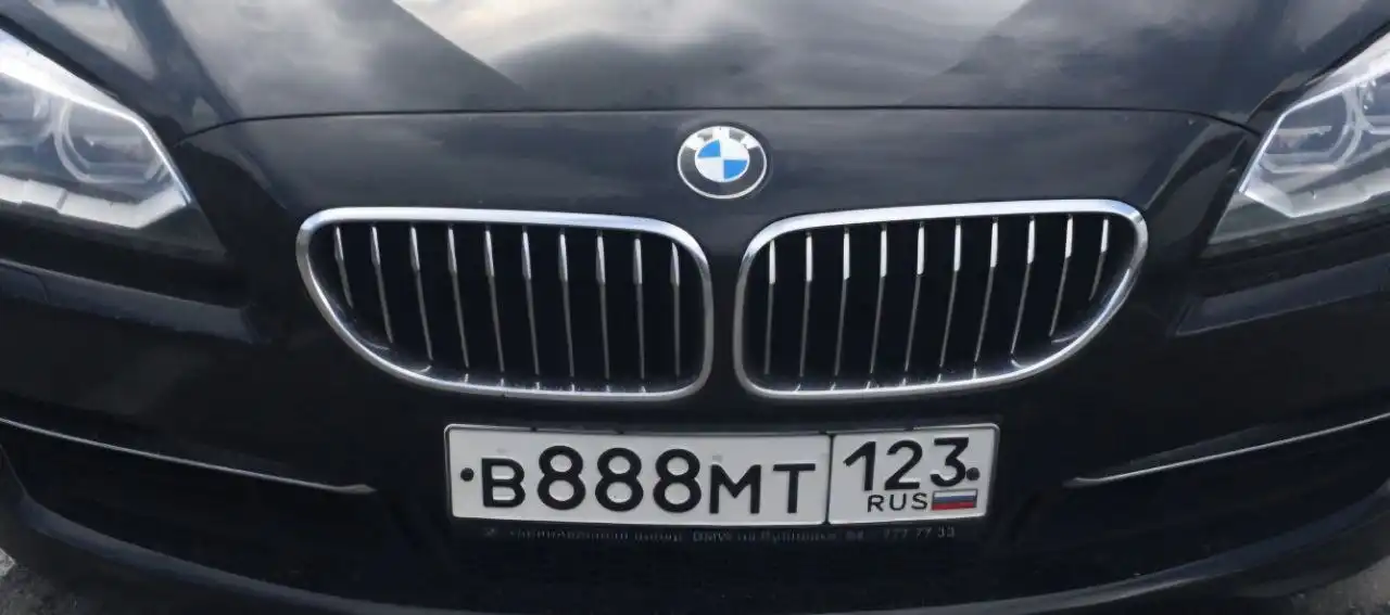 Продажа госномера В888МТ123 - Номера (Госномера) в Сочи