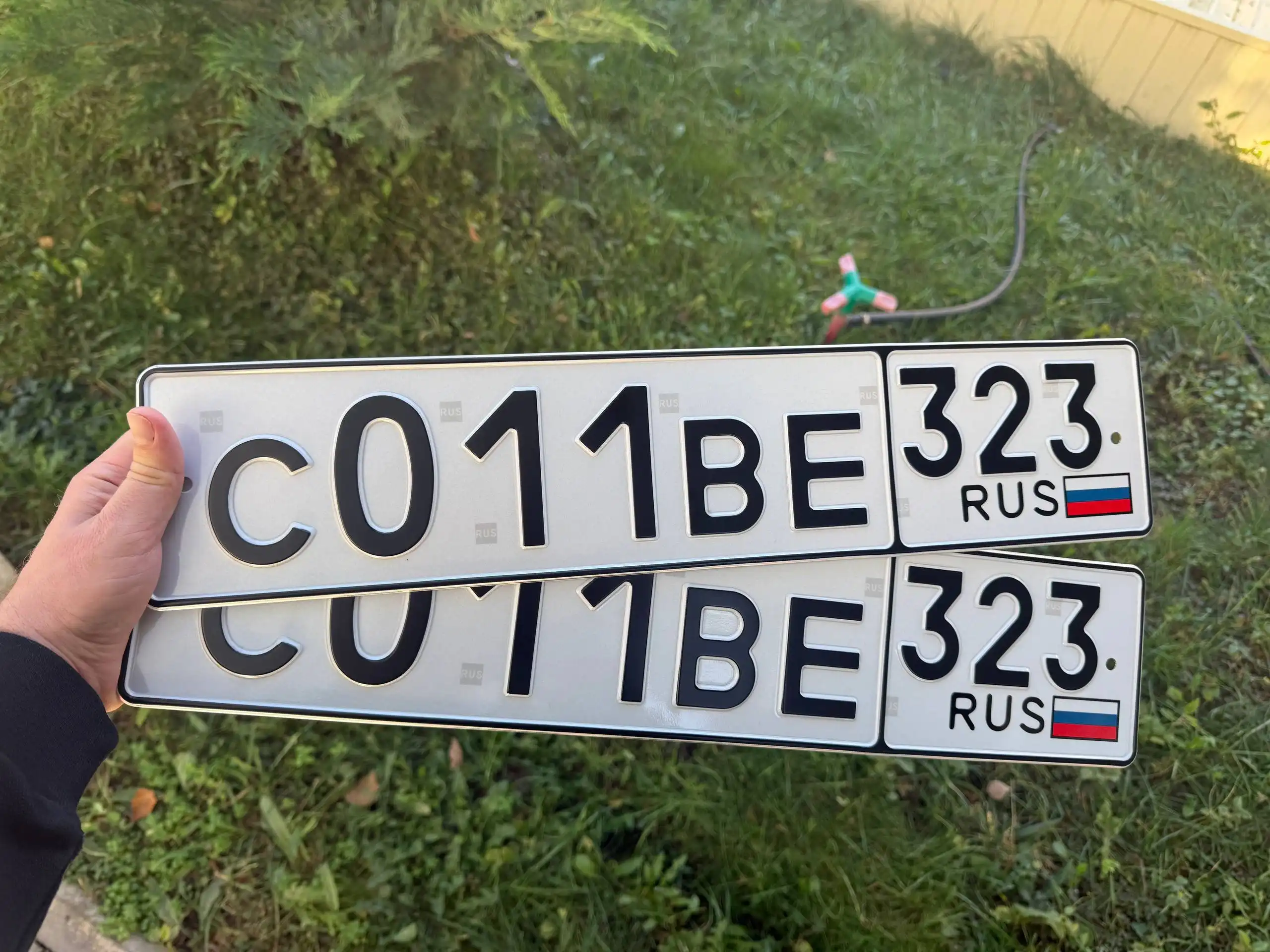 Госномера Краснодар Сочи 23/93 серии - Номера (Авто) в Краснодар