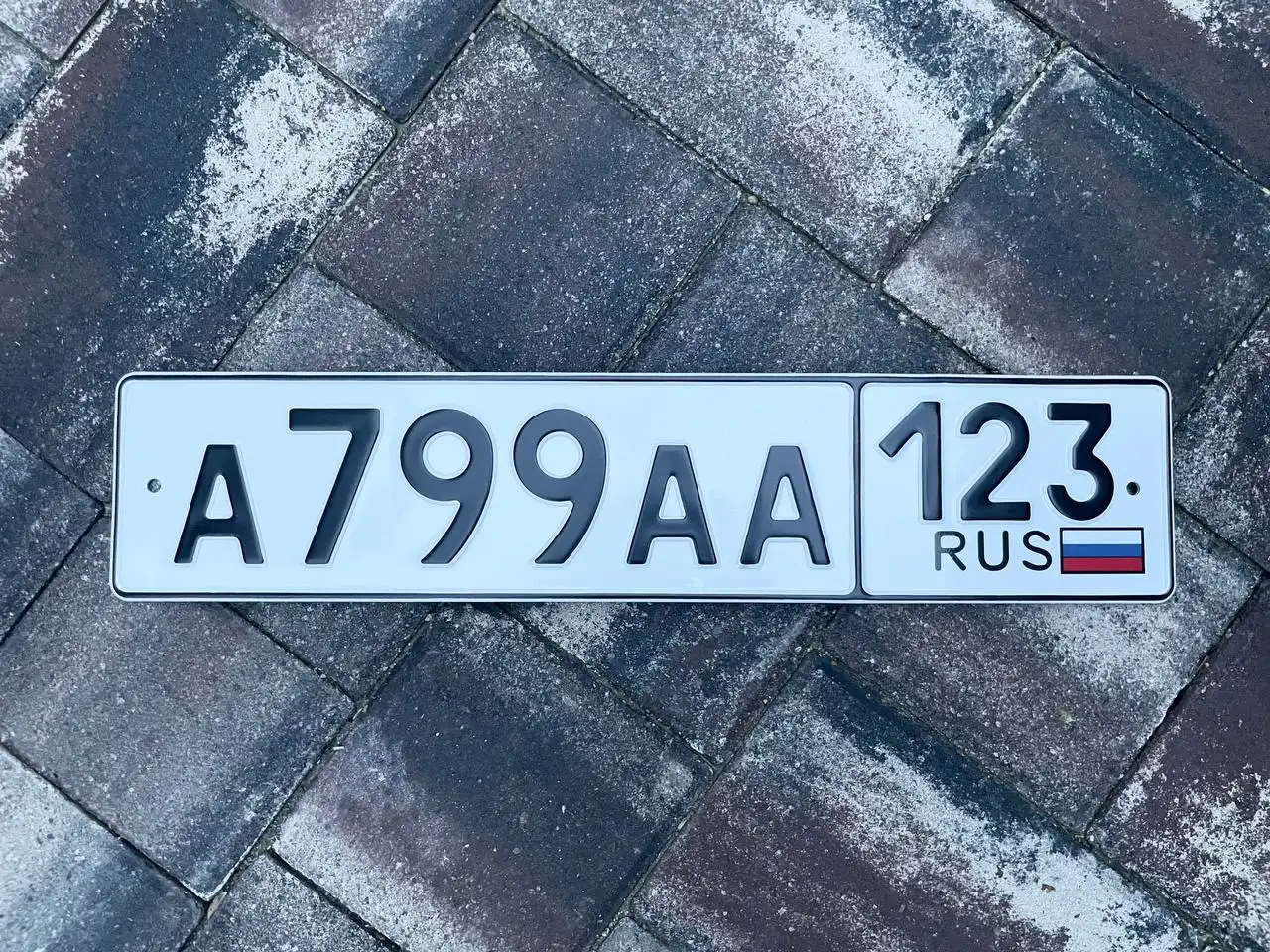 Продажа госномера К555НА23 - Регистрационные знаки (Госномера) в Краснодар