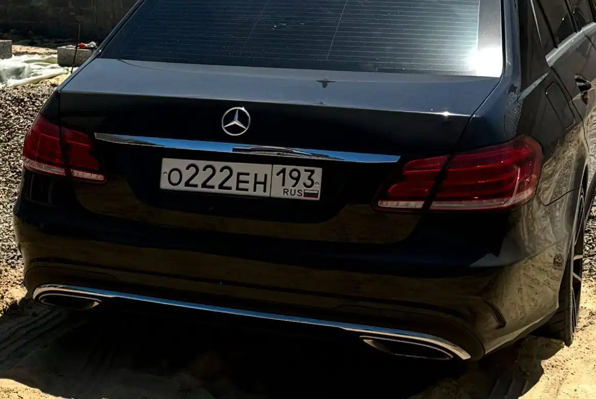 Государственные номера Краснодар-Сочи - Номера (Авто) в Краснодар