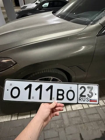 Госномера Краснодар Сочи - Государственные номера в Краснодар