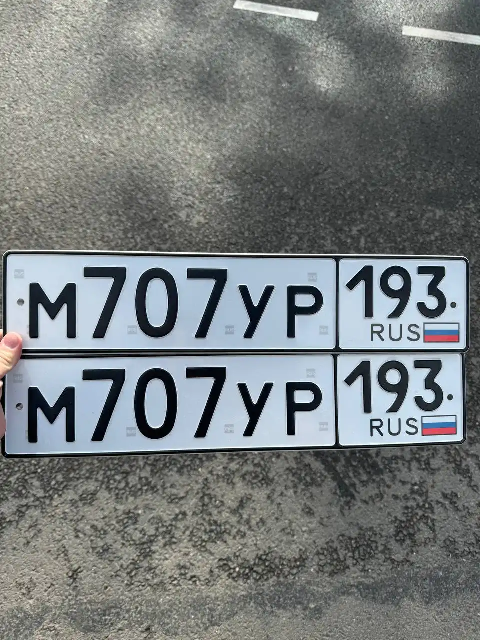 Номера 23 93 госномера Краснодар Сочи - Автономера (Авто) в Краснодар