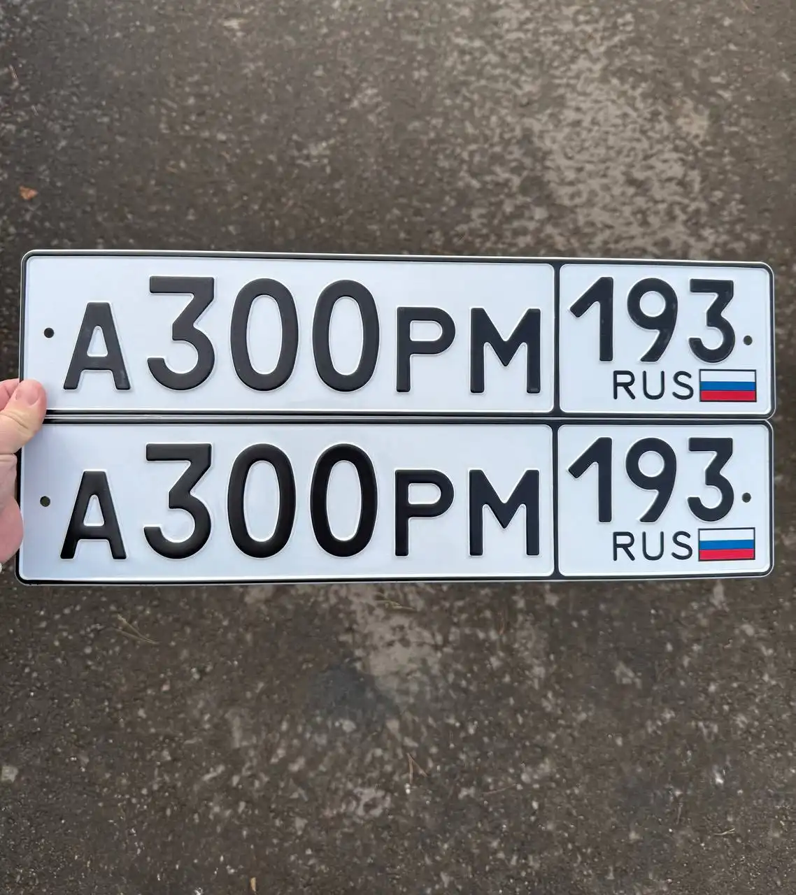 Номера 23 93 госномера Краснодар Сочи - Автономера (Авто) в Краснодар