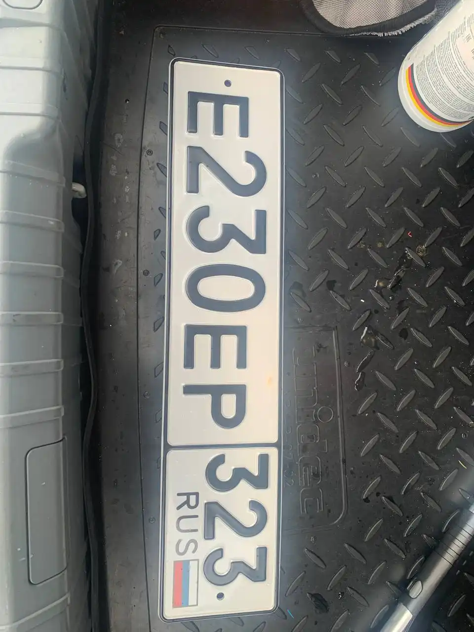 Продажа госномера Е230ЕР323 - Легковые автомобили (Госномера) в Краснодар