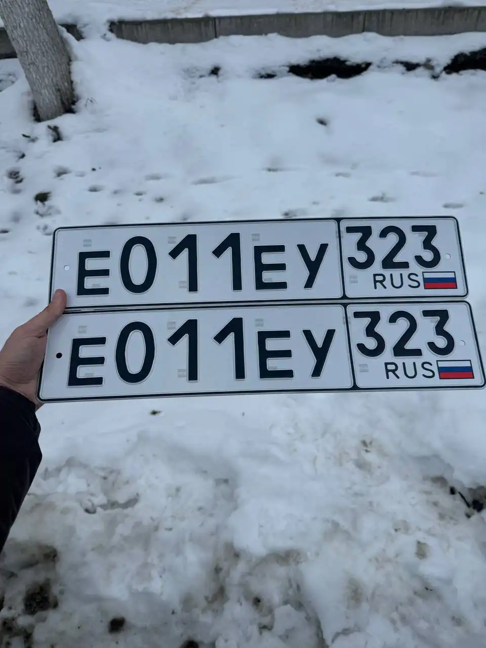 Продажа госномеров 23 и 93 серии Краснодар Сочи - Номера (Барахолка) в Краснодар Сочи