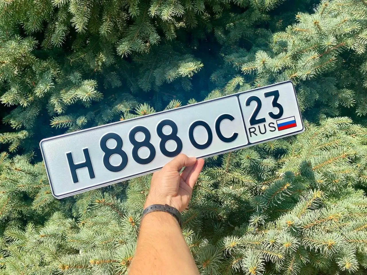 Госномера Краснодар Сочи - Госномера (Авто) в Краснодар