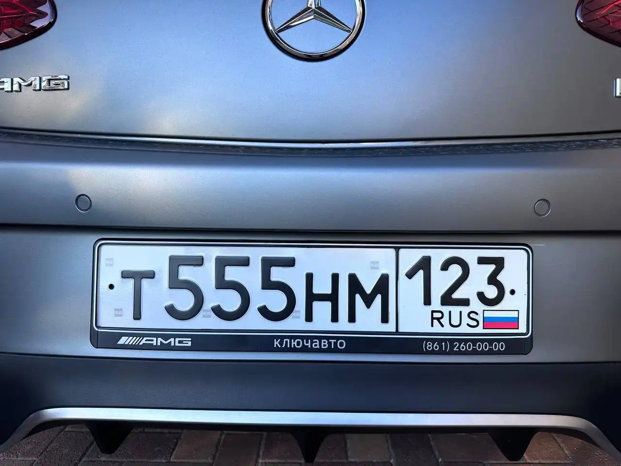 Госномера 23 и 93 в Краснодаре и Сочи - Госномера (Авто) в Краснодар