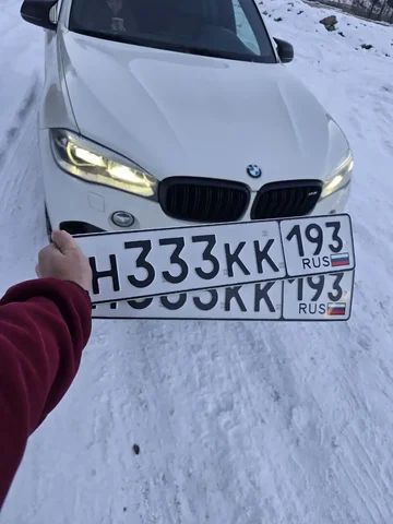 Продажа госномера Н333КК193 - частное объявление в Краснодар