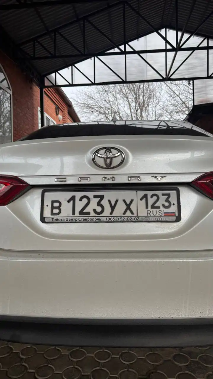 Продажа автомобильных номеров Краснодар и Сочи - Регистрационные знаки (Авто) в Краснодар