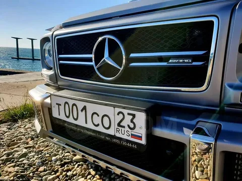 Госномера Краснодар Сочи - частное объявление в Краснодар