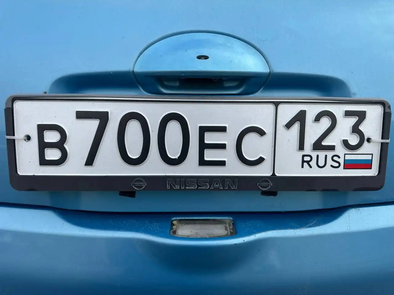 Продажа госномеров (3 шт.) - М343ЕВ, В700ЕС - Номера (Госномера) в Краснодар