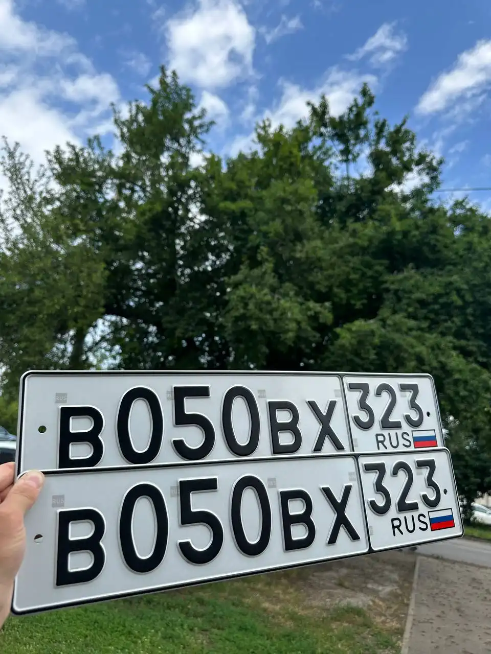 Продажа госномеров (3 шт.) - Е022ЕР323, Х323ЕВ323 - Номера (Госномера) в Краснодар