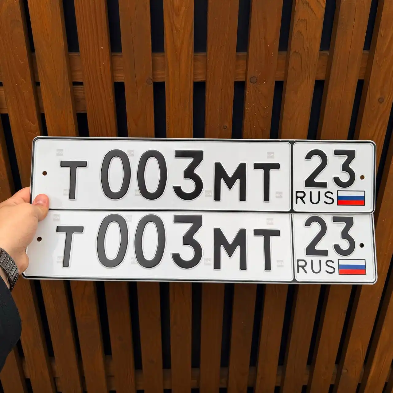 Продажа госномера Т003МТ23 - Номера (Госномера) в Краснодар