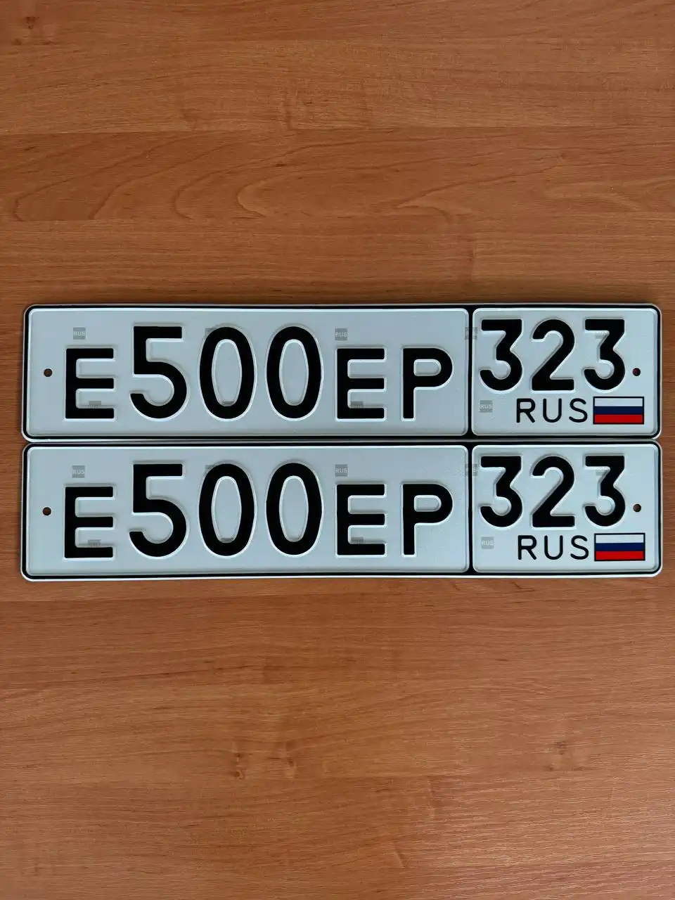 Продажа госномера Е500ЕР323 - Номерные знаки (Госномера) в Краснодар