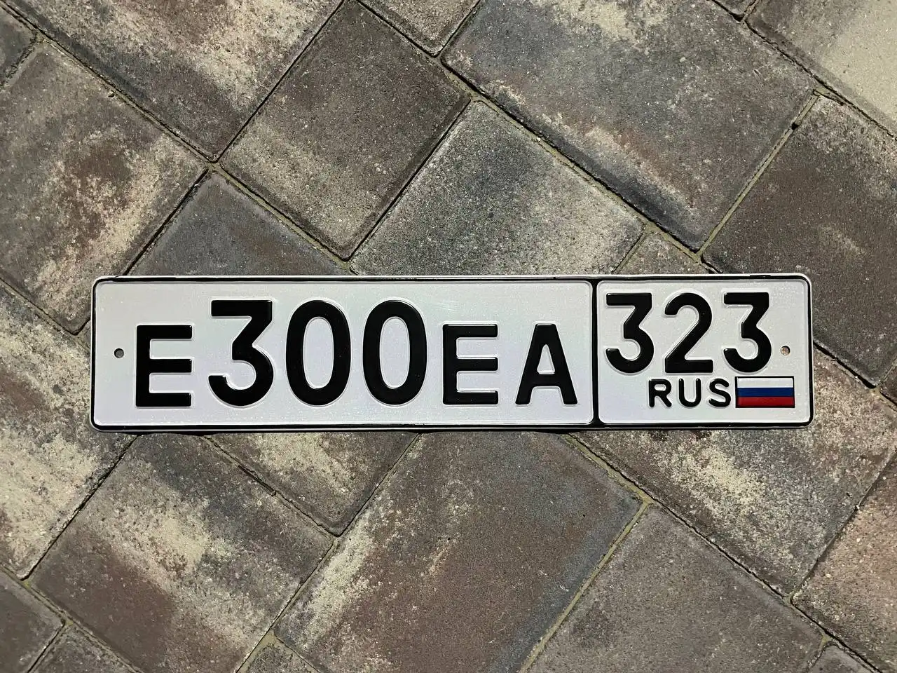 Продажа госномеров (2 шт.) - К865КК, К865КК93 - Номера (Госномера) в Краснодар