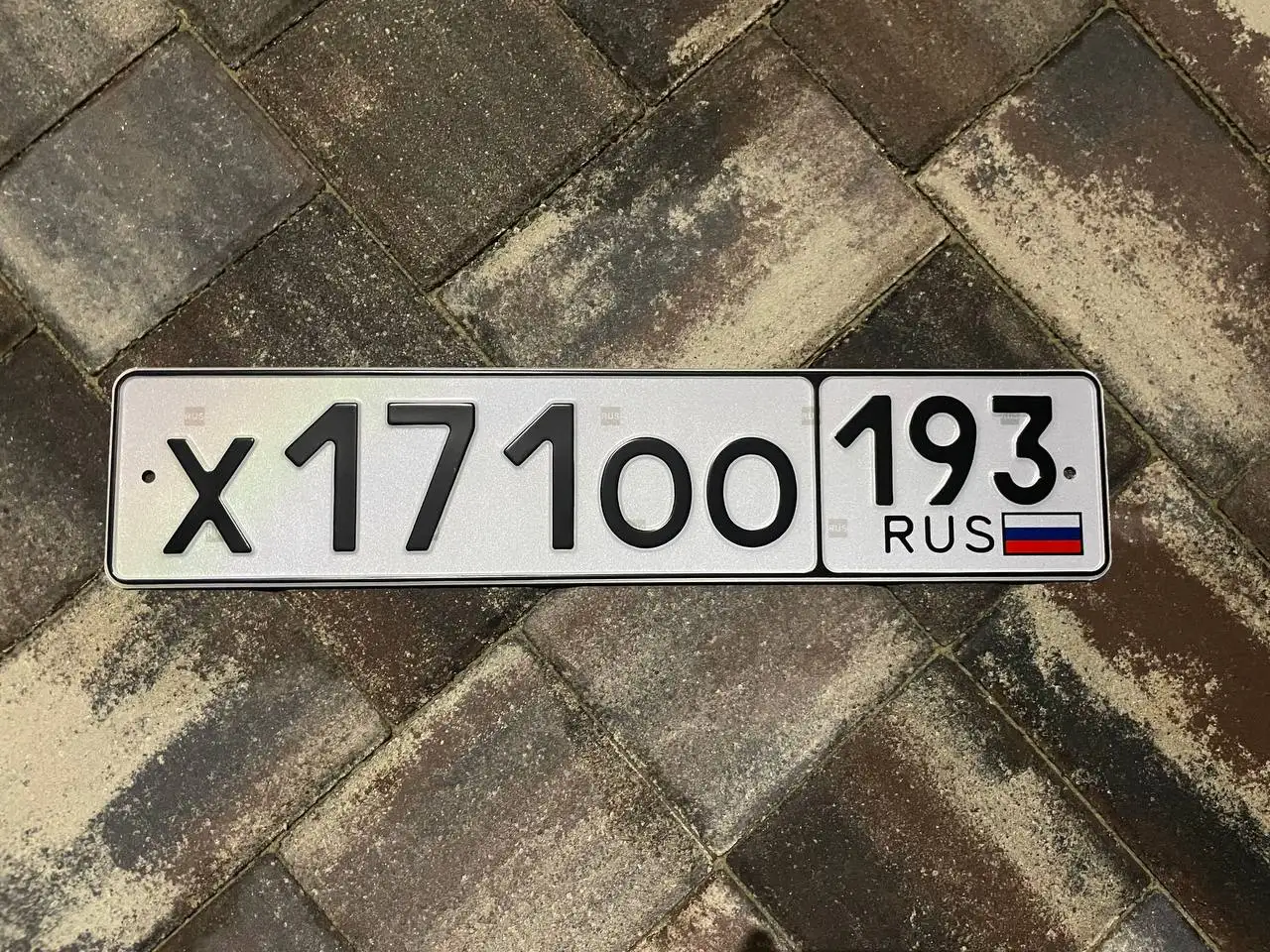 Продажа госномеров (2 шт.) - В055ВК323, Т848РЕ193 - Номера (Госномера) в Краснодар, Сочи