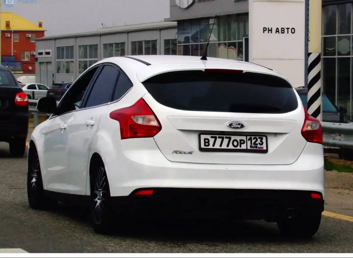 Госномера Краснодар Сочи - Номера (Барахолка) в Краснодар