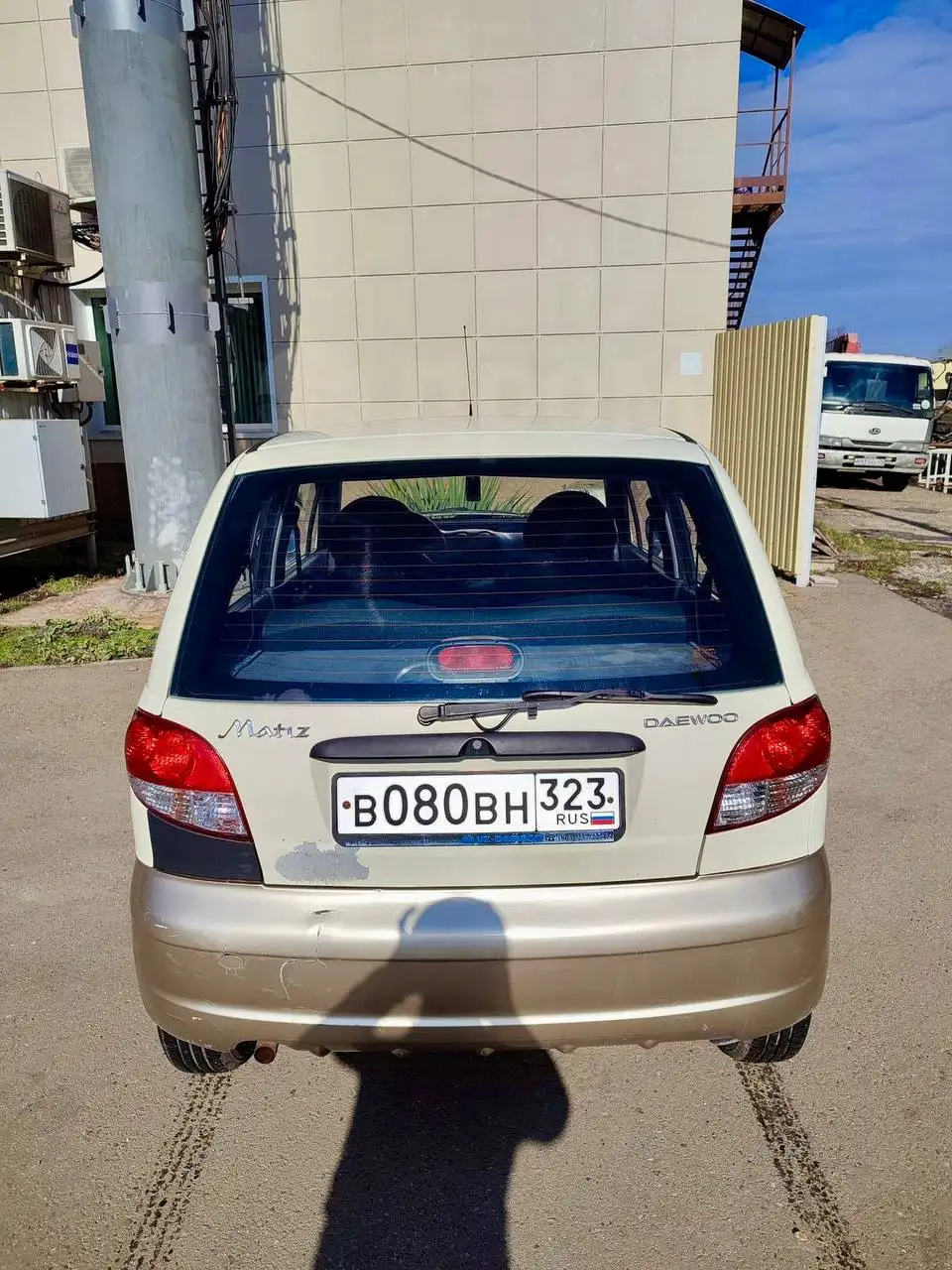 Продажа госномера В080ВН323 - Номерные знаки (Госномера) в Краснодар