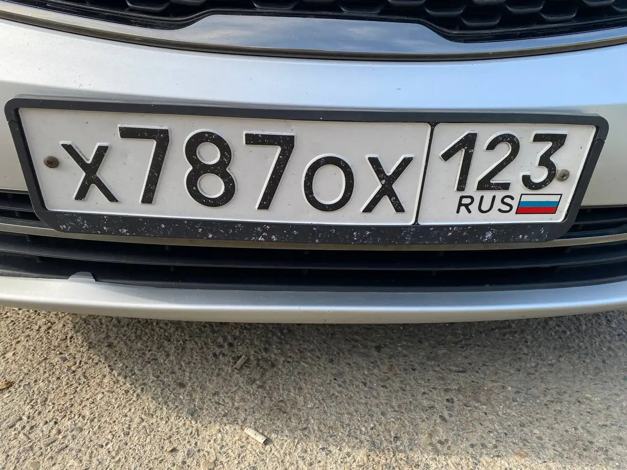 Продажа автомобильных госномеров 23 и 93 серии - Регистрационные знаки (номера) (Авто) в Краснодар, Сочи