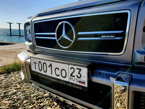 Госномера Краснодар Сочи - Авто в Краснодар