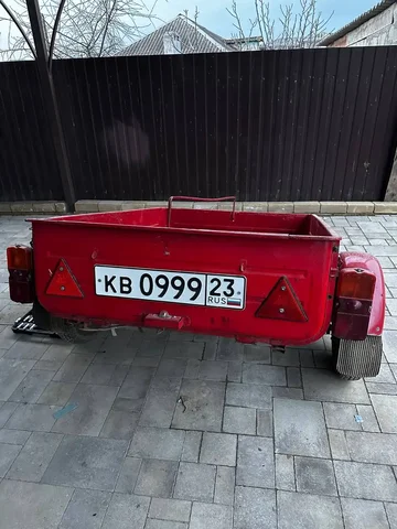 Продажа автомобиля с прицепом - Автомобили с прицепом в Краснодар