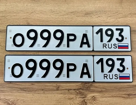 Продажа госномера Х000ХХ00 - Госномера в Краснодар