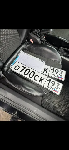 Продажа автомобильных номеров Краснодар Сочи - Номера в Краснодар