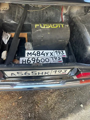 Продажа госномеров (4 шт.) - А565НК123, Н69600Т95 - Государственные регистрационные знаки в Краснодар