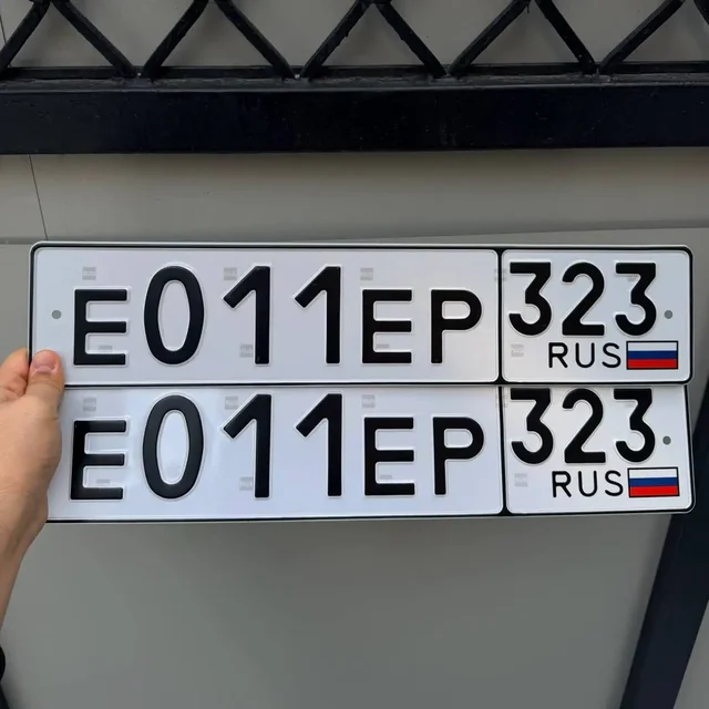 Продажа госномеров Краснодар Сочи - Кроссоверы в Краснодар