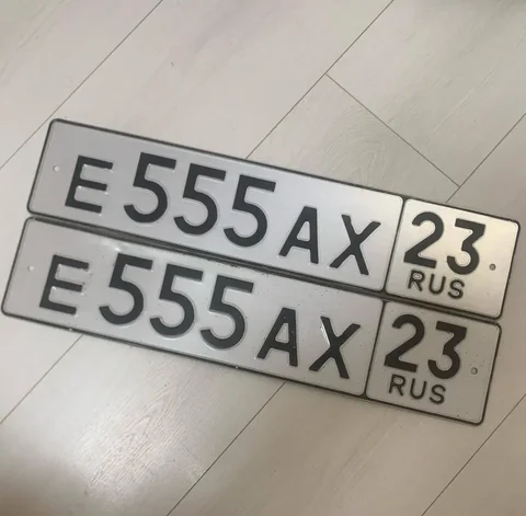 Государственные номера Краснодар Сочи - Кроссоверы в Краснодар