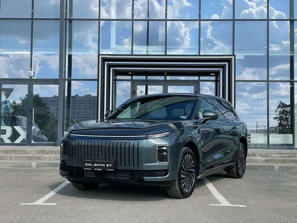 Продажа нового гибридного кроссовера EXEED EXLANTIX ET - Кроссоверы (Авто) в Краснодар