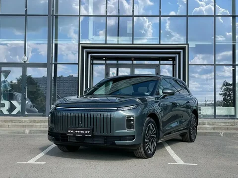 Продажа нового гибридного кроссовера EXEED EXLANTIX ET - Кроссоверы в Краснодар