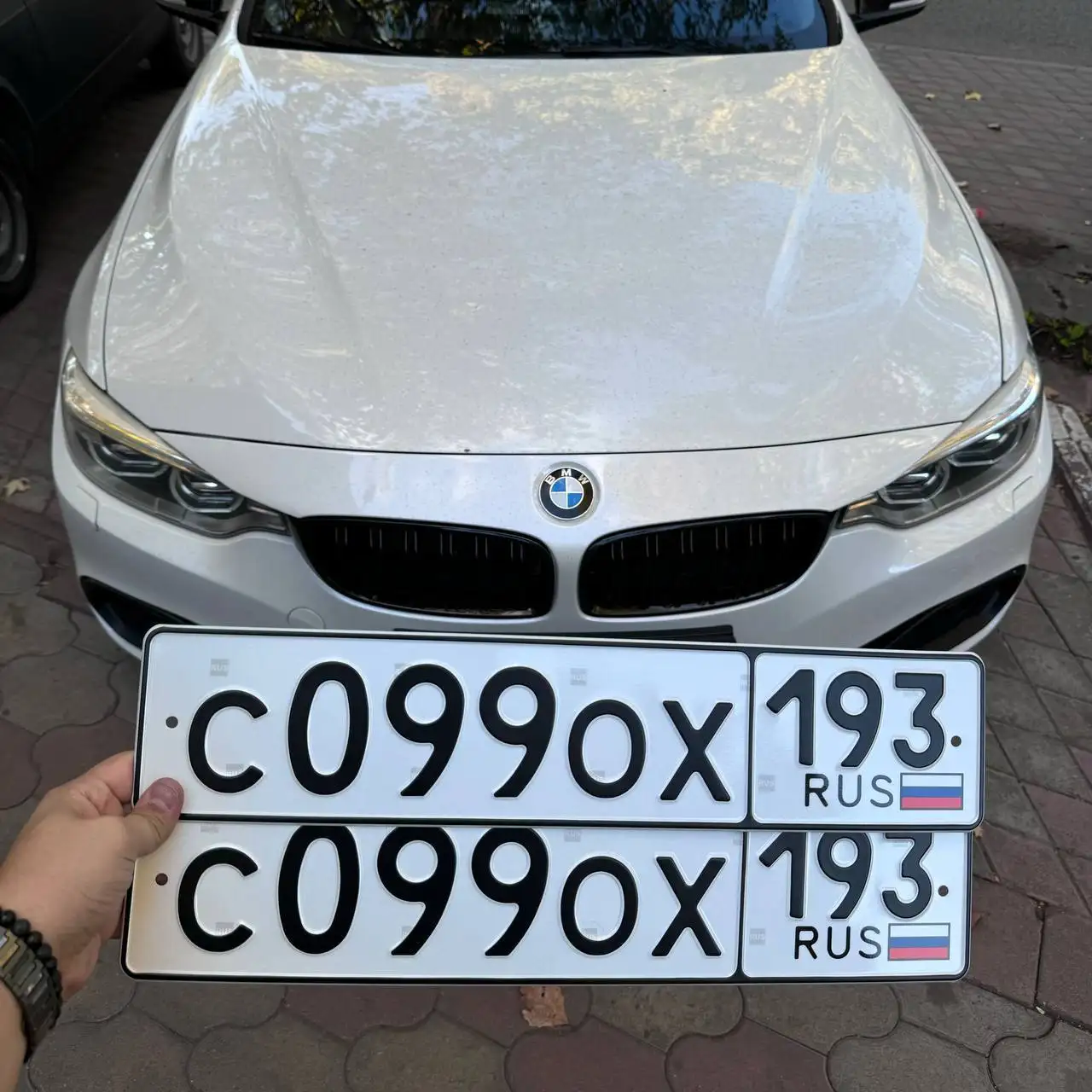 Продажа госномера С0880Х193 - Номера (Госномера) в Краснодар