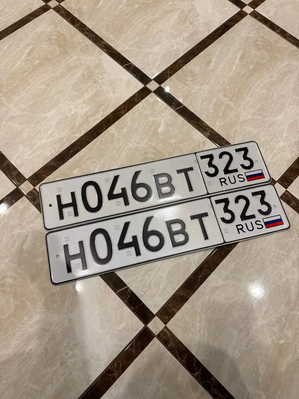 Оформление госномеров 23 и 93 серий для Краснодара и Сочи - Автоуслуги (Услуги) в Краснодар