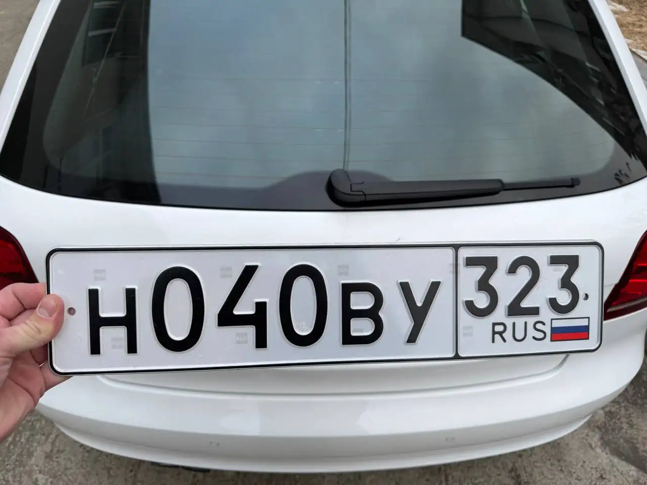 Государственные номера Краснодар Сочи - Регистрационные знаки (Авто) в Краснодар