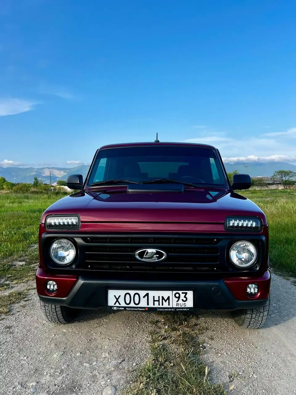 Продажа госномера Х001НМ93 - Номера (Госномера) в Краснодар