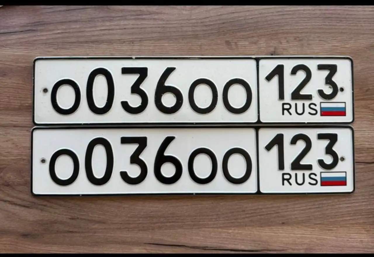 Продажа номеров 23 и 93 с госномерами Краснодар Сочи - Барахолка в Краснодар